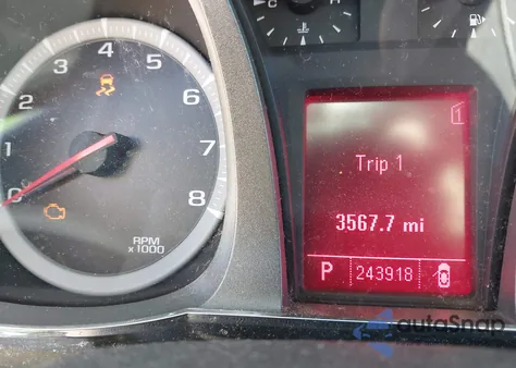 2011 GMC Terrain Sle-2 z USA, uszkodzony, nr VIN 2CTFLTE50B6294991